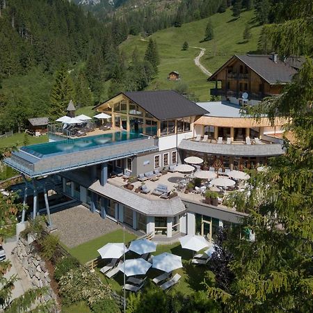 Almwellness-Resort Tuffbad Sankt Lorenzen im Lesachtal Exteriér fotografie
