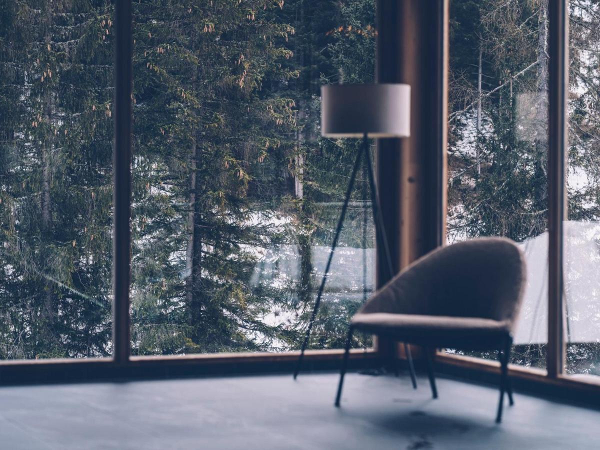 Almwellness-Resort Tuffbad Sankt Lorenzen im Lesachtal Exteriér fotografie