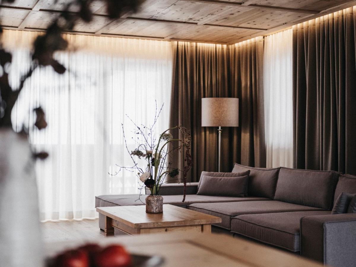 Almwellness-Resort Tuffbad Sankt Lorenzen im Lesachtal Exteriér fotografie