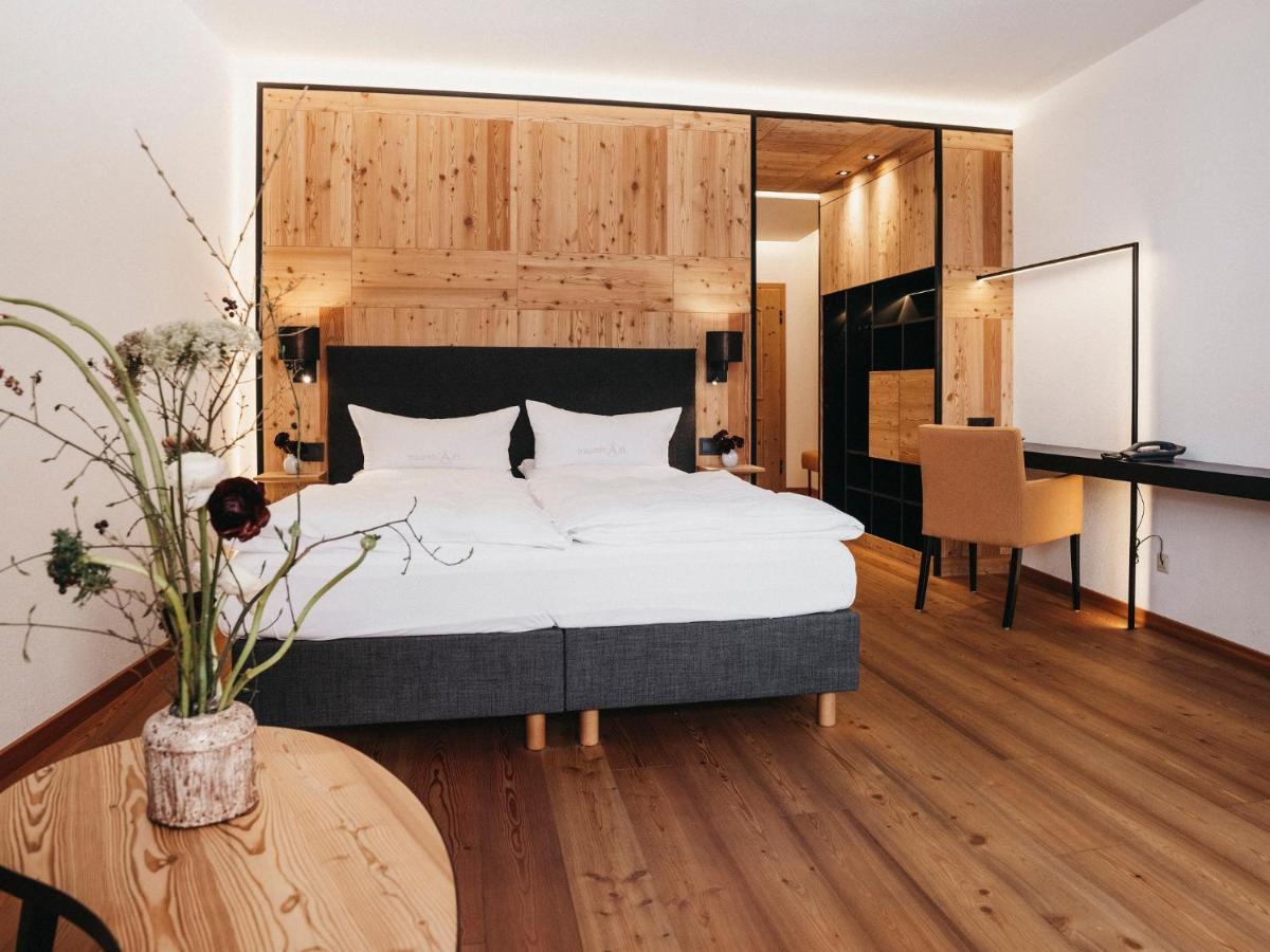 Almwellness-Resort Tuffbad Sankt Lorenzen im Lesachtal Exteriér fotografie