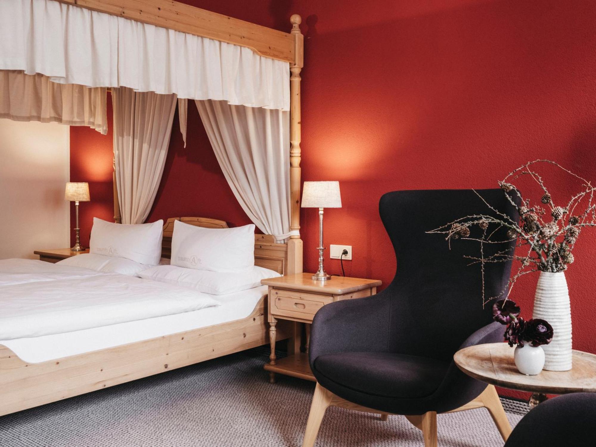 Almwellness-Resort Tuffbad Sankt Lorenzen im Lesachtal Exteriér fotografie